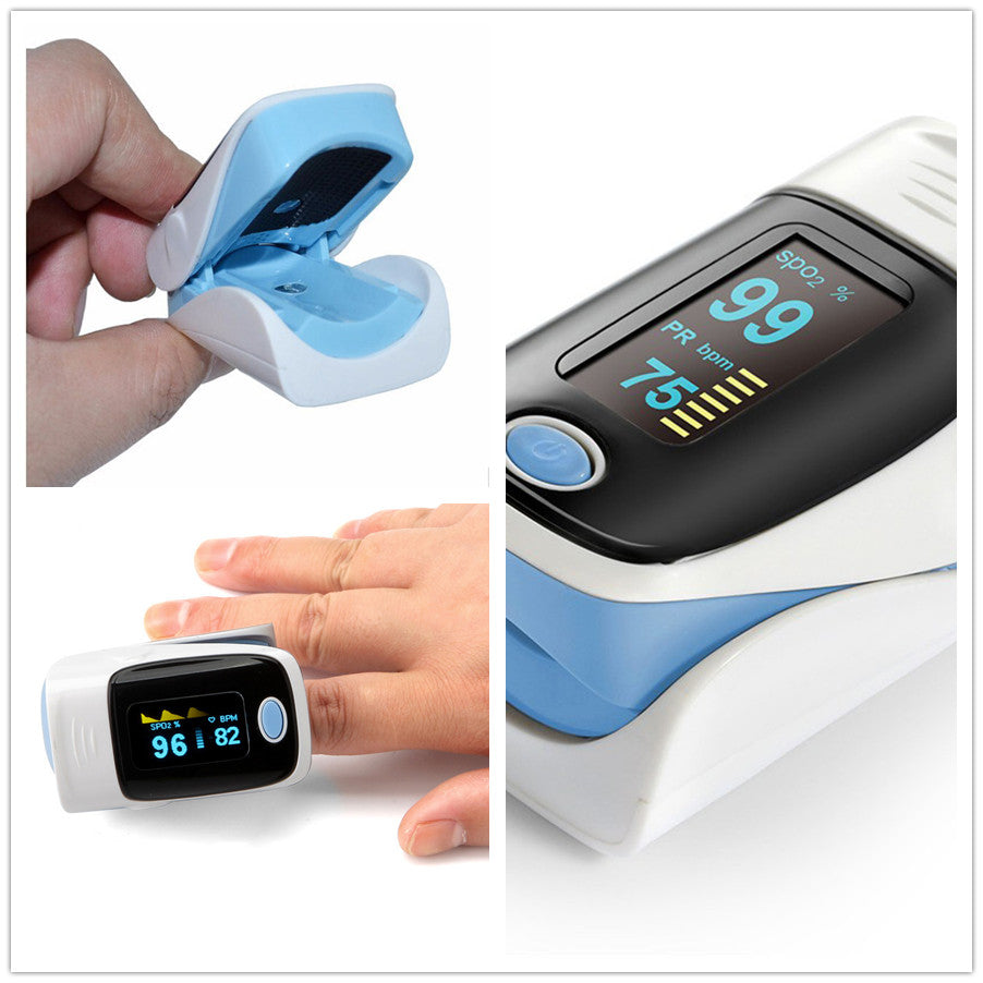 Oximeter - Blood Oxygen Monitor